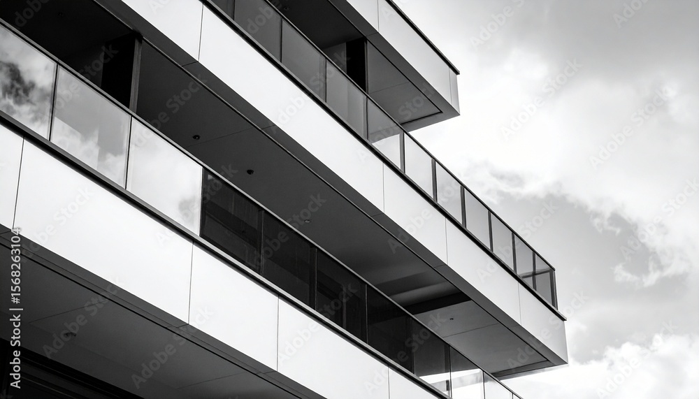 Obraz premium modern office building