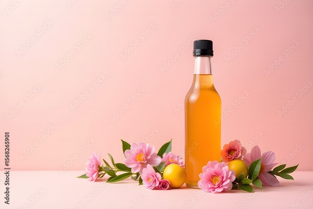 bottle of wine and flowers bottle of wine and flowers