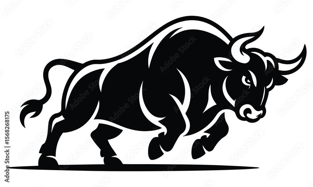 vector illustration of a rhinoceros vector illustration of a rhinoceros