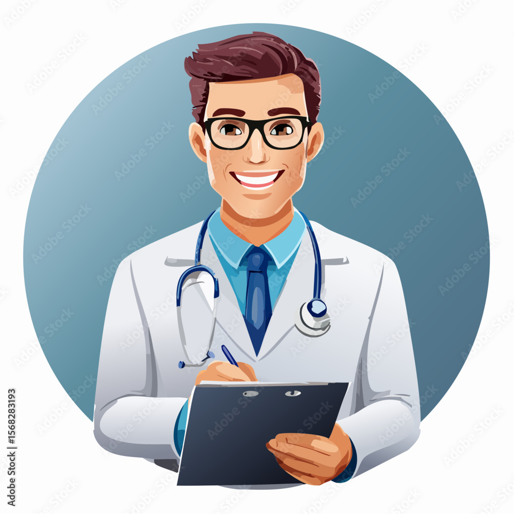 Fototapeta premium High-resolution 3D cartoon illustration of a fun and imaginative character with vivid colors, perfect for children’s content, educational designs, and playful digital artwork