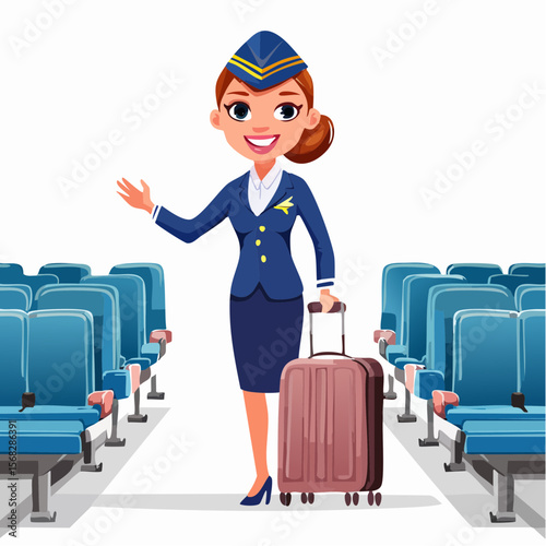 Detailed 3D cartoon artwork of a charismatic and entertaining character with soft shading, bold colors, and dynamic posture – great for child-friendly and educational media