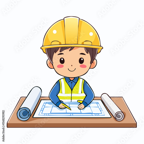 Colorful and charming 3D character design with clear vector styling and expressive motion, perfect for designers creating joyful, animated, or kid-focused digital projects