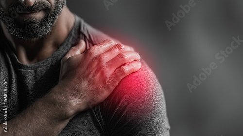 Wallpaper Mural Pain in the body, such as the abdomen, knees, back, shoulders and neck Torontodigital.ca