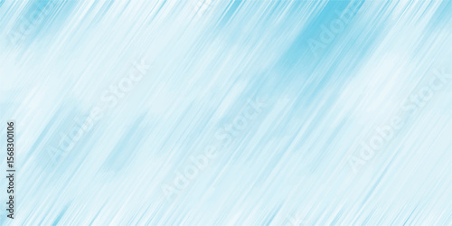 Light blue and white watercolor texture with diagonal strokes creating a sense of movement and an airy feel suitable for modern design uses.