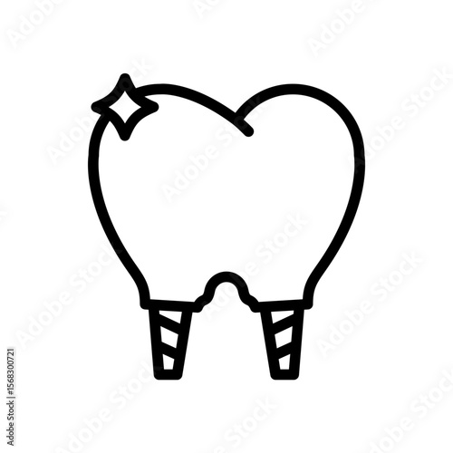 Dentures icon