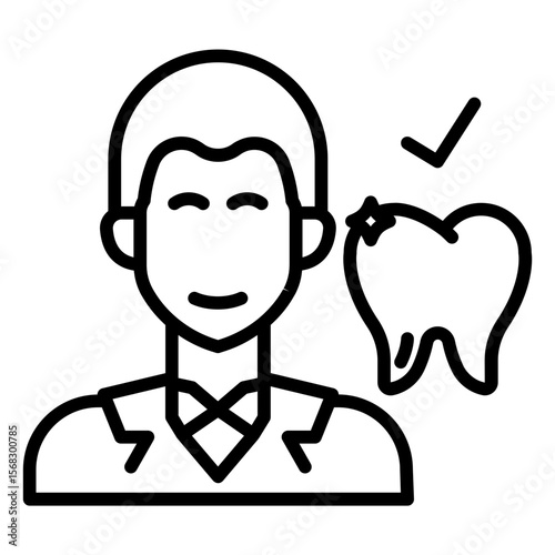 Dentish icon
