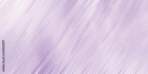 Soft lavender brushstrokes diagonal design for creative projects and elegant marketing materials offering a serene and artistic impression