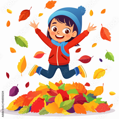 Colorful and charming 3D character design with clear vector styling and expressive motion, perfect for designers creating joyful, animated, or kid-focused digital projects