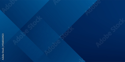 modern blue abstract background with elegant bright diagonal lines