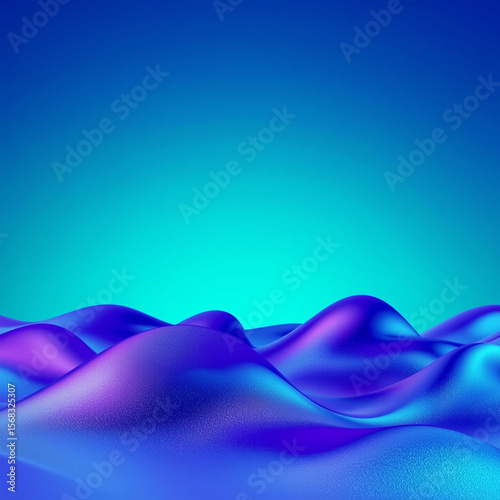 abstract blue background