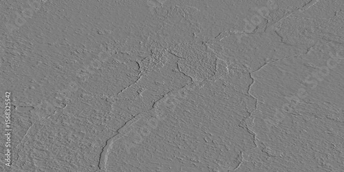 Black and gray soft pale grunge stone concrete rock wall marble image paint background. gray rough surface and concrete stone crack wall texture. numerous cracks and fractures surface background.