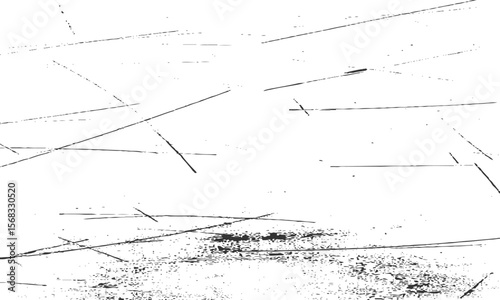 Grainy grunge photo filter background. Black particles, fibers and flecks wallpaper. Vintage rough dirt dotted overlay. Vector sandy gritty template.