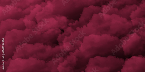 Abstract pink clouds background. clouds in the sky. pink clouds in the sky texture