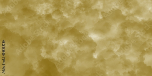 Abstract Olive Cloud Texture Background. Misty Stone Surface Texture.