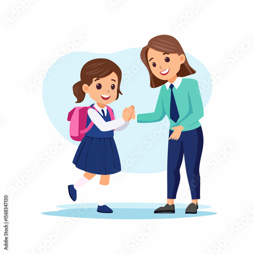 Colorful and charming 3D character design with clear vector styling and expressive motion, perfect for designers creating joyful, animated, or kid-focused digital projects