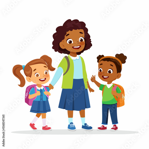 Professionally crafted 3D cartoon design featuring a joyful and expressive character, rendered in colorful high detail, ideal for creative projects and visual storytelling