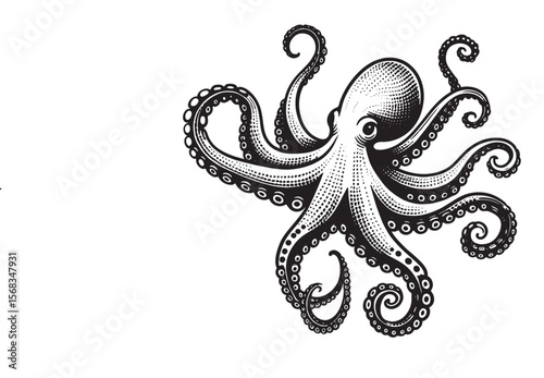 Octopus svg