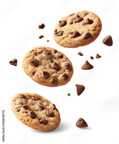 chocolate chip cookies