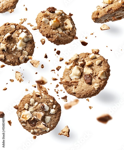 chocolate chip cookie