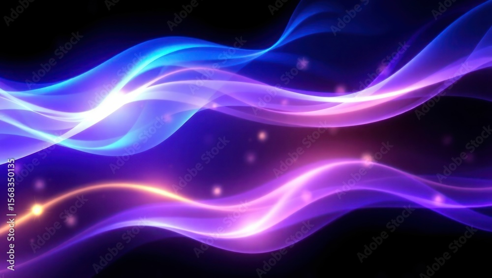 Fototapeta premium abstract background with smoke