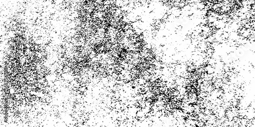 Abstract texture dust old damage dirty grainy and dusty scratches on white background overlay vector textures.