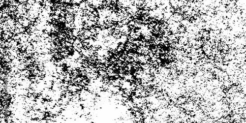 Dust old damage Dirty grainy halftone vector texture overlay. Monochrome abstract splattered background overlay vector textures.