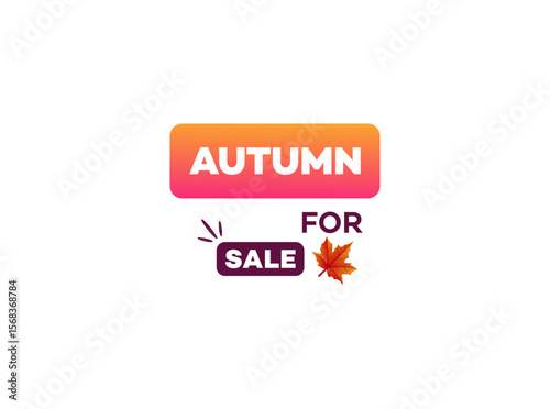 Autumn Sale Announcement Seasonal Discounts and Offers