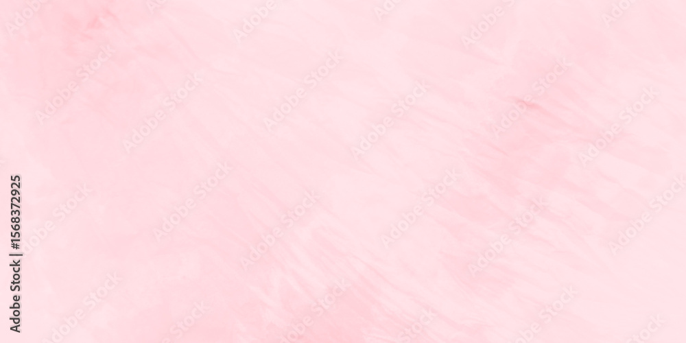 Fototapeta premium Pearl Striped Tie Dyed Pattern. Pale Dirty Dyed