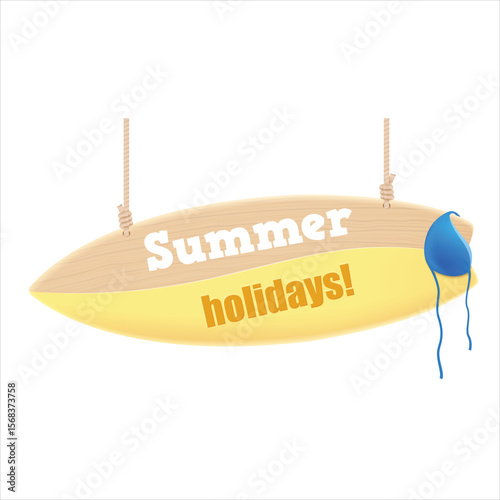 summer holidays design