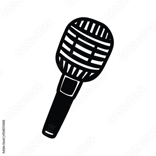hand-drawn-microphone-icon-sketch-include-after-on.eps