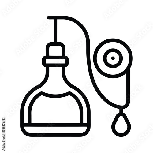 breast-pump-device-icon-outline-include-after-on-w.eps