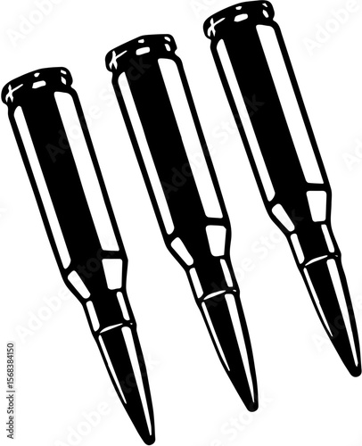 set of pens