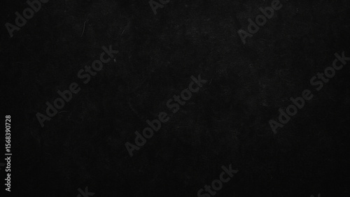Black textured grunge background 4k