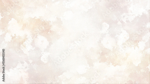 Colour old concrete wall texture background. Close up retro plain cream color cement wall background texture. Design paper vintage parchment element.