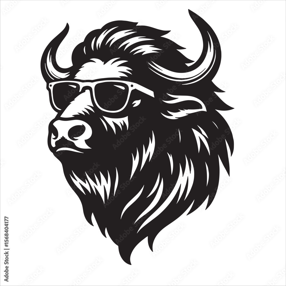 Obraz premium All buffalo