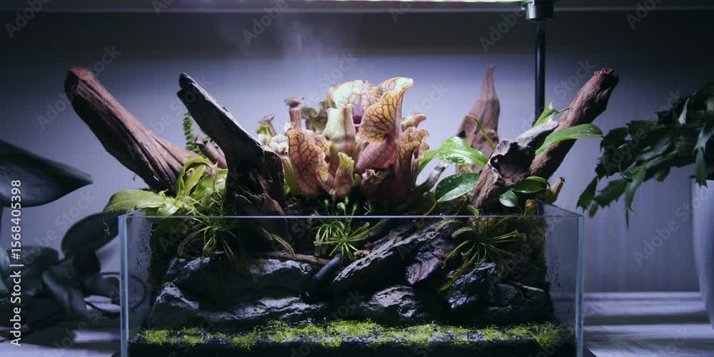 Carnivorous plants 