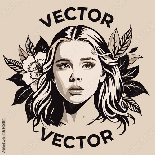 girl-with-a-flower
