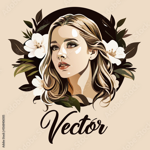 girl-with-a-flower