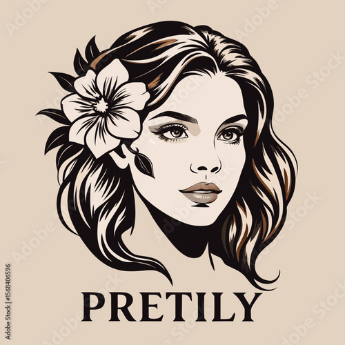 girl-with-a-flower