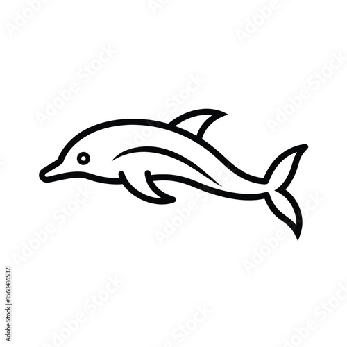 aquatic-mammals-icon-design-include-after-on-white.eps