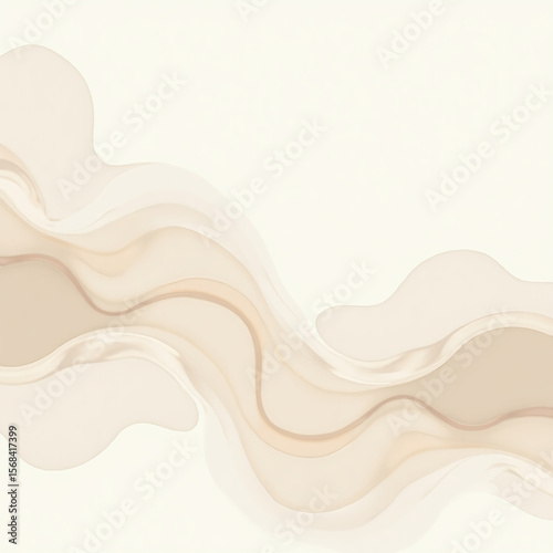 abstract wave background