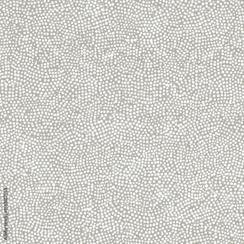 Simple Seamless Pattern of Dots and Lines for Modern Design Projects