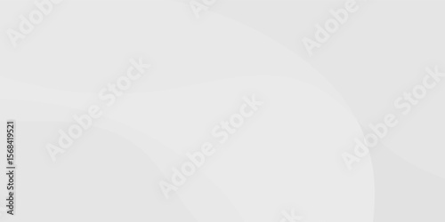 Abstract Geometric modern white and gray color . Modern and Creative Trend design. eps10