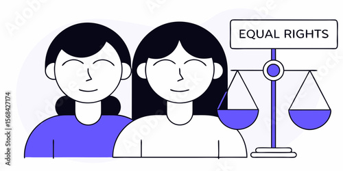 Equal Rights and Justice