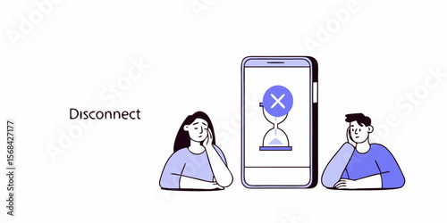 Digital Disconnection and Screen Time Issues
