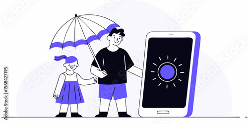Online Child Protection and Parental Control