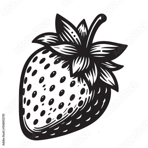 Strawberry fruit