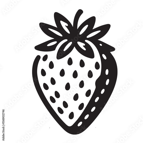 Strawberry fruit