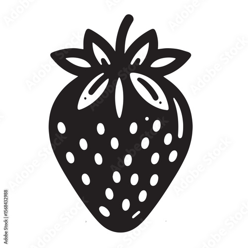 Strawberry fruit
