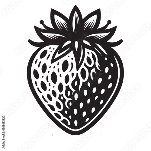 Strawberry fruit